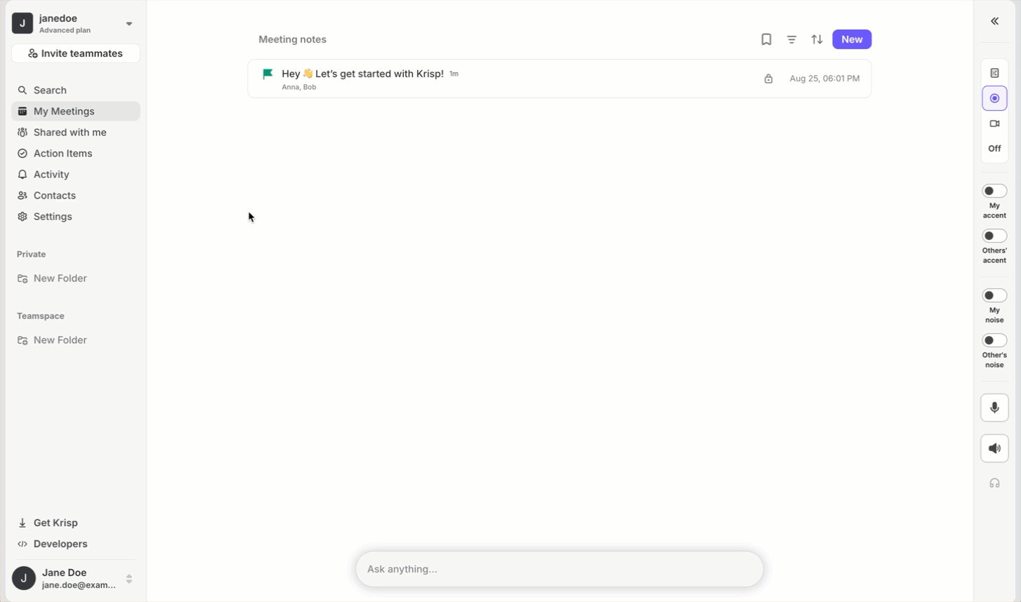Selecting multiple users via checkboxes and removing them all at once