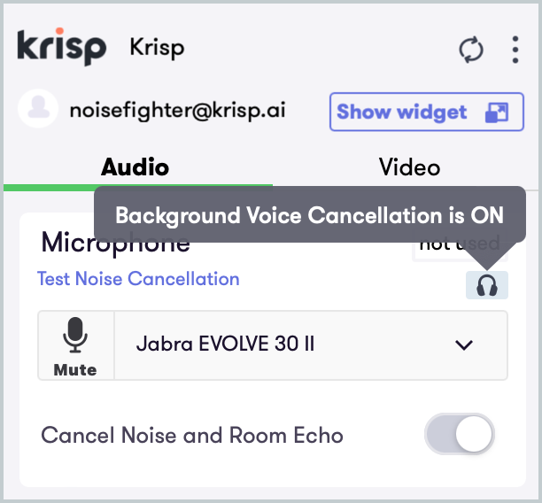 Voice cancel new arrivals