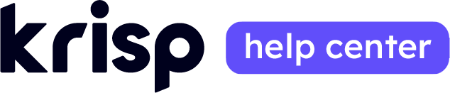 Integrate Genesys Cloud with Krisp as a call source – Krisp Help